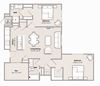 floorplan Shaw